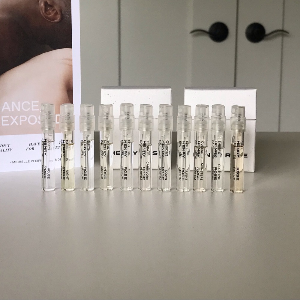 Henry Rose 11-Piece Discovery Set